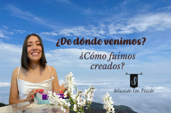 Y, ¿si combinamos las teorías de la creación?, ¿de dónde venimos?, ¿Cómo fuimos creados?