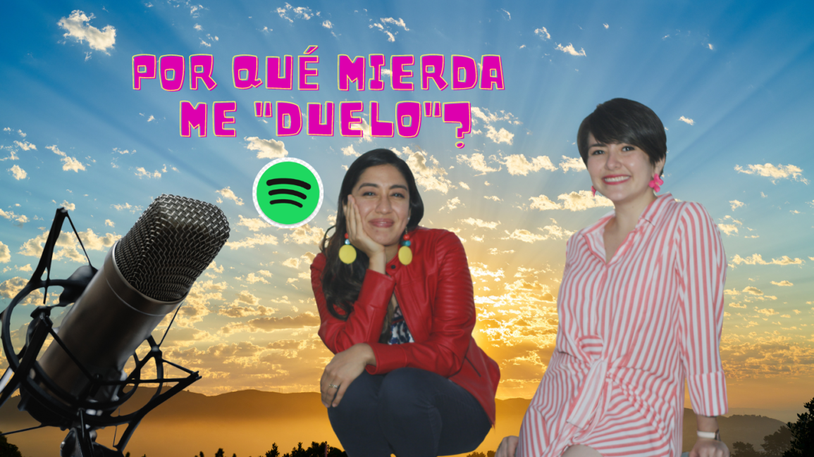 ¿Por qué Mierda me “Duelo”?
