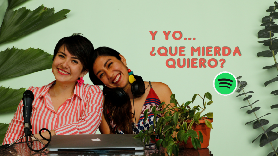 Y yo… ¿Qué mierda quiero?