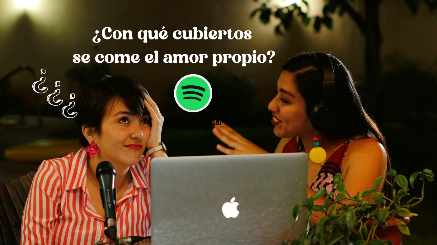 ¿Con qué cubiertos se come el amor propio?