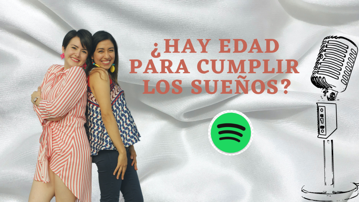¿Hay edad para cumplir los sueños?