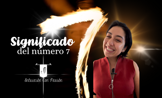 ¿Qué significa el número 7?
