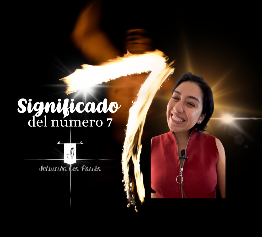 ¿Qué significa el número 7?